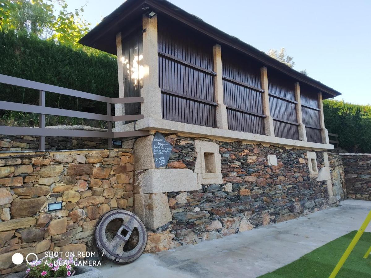 קסטלו דה פייבה Canastro Country House מראה חיצוני תמונה