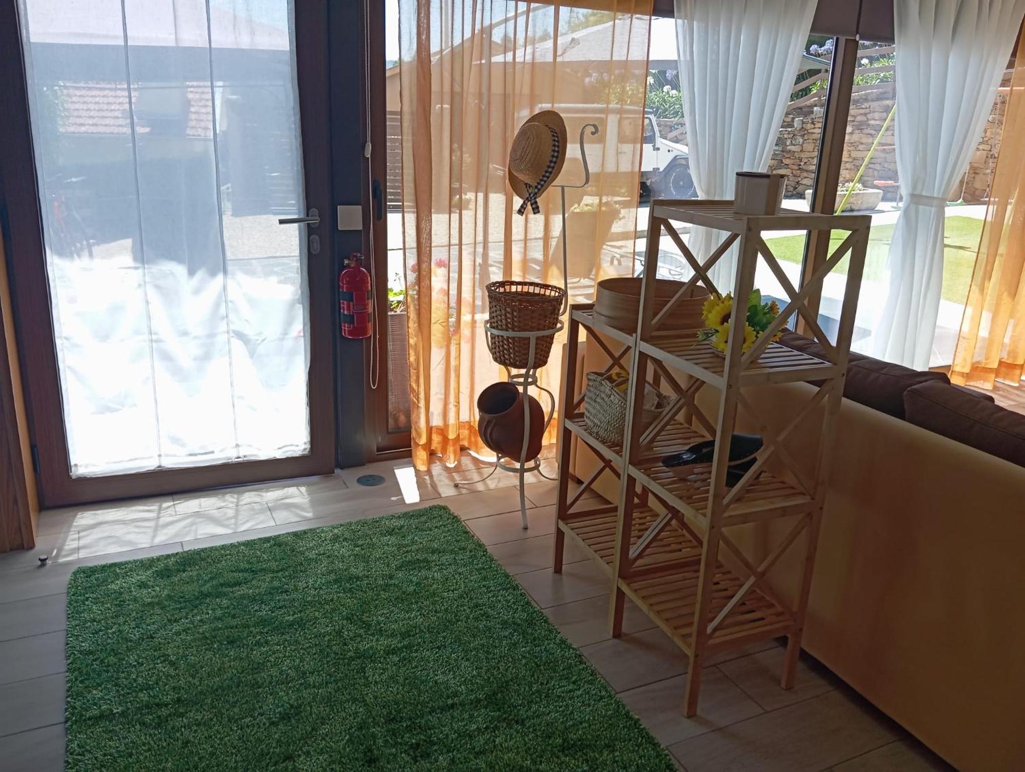 קסטלו דה פייבה Canastro Country House חדר תמונה
