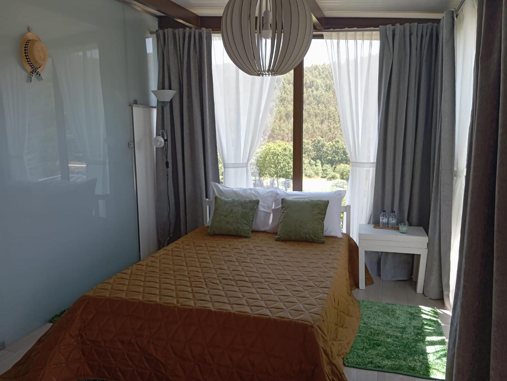 קסטלו דה פייבה Canastro Country House חדר תמונה