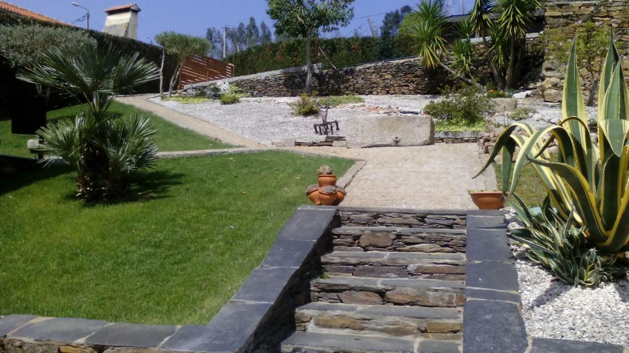 קסטלו דה פייבה Canastro Country House מראה חיצוני תמונה