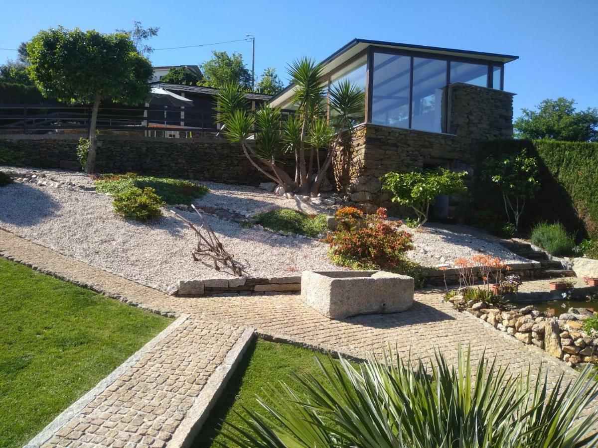קסטלו דה פייבה Canastro Country House מראה חיצוני תמונה